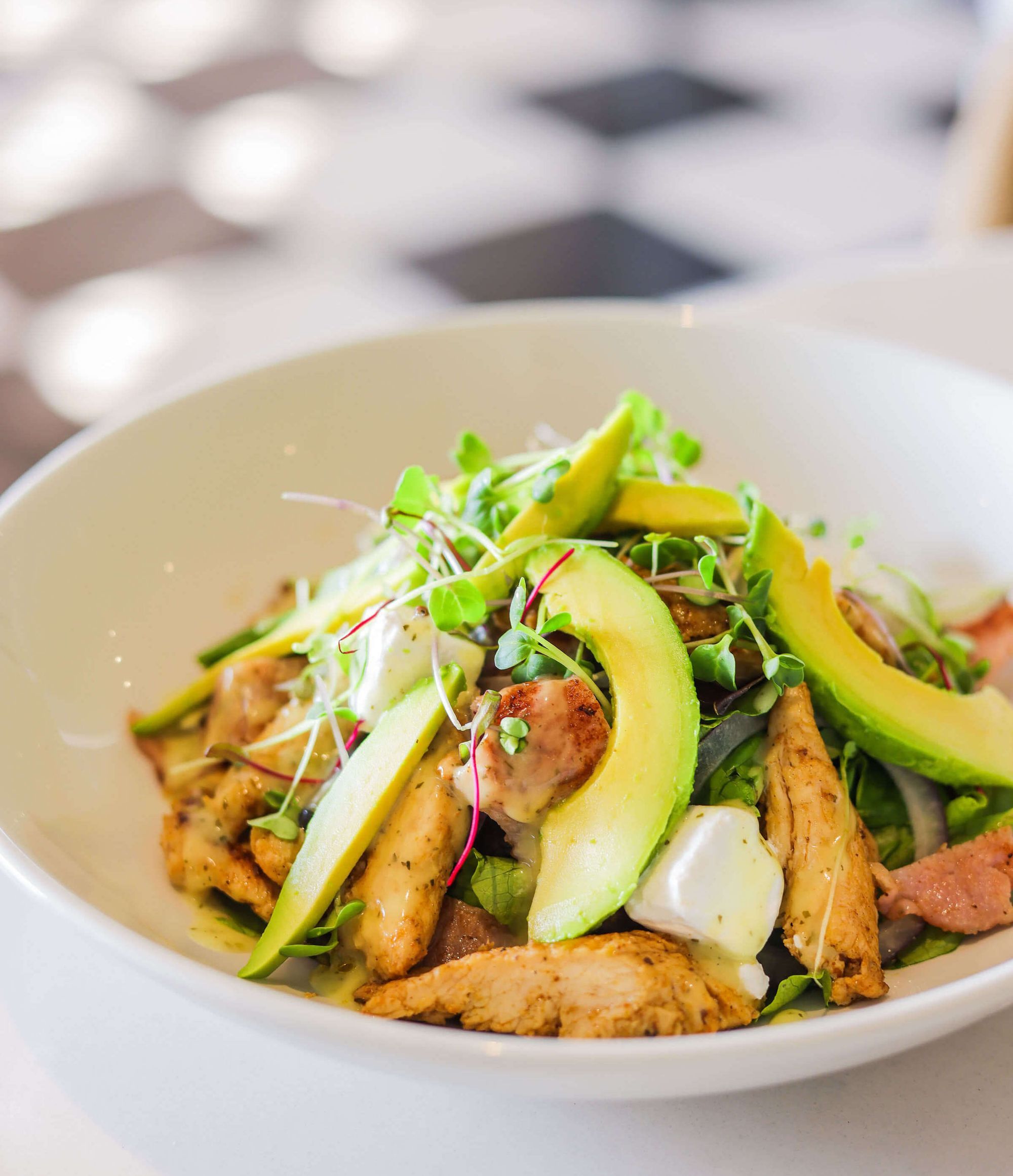 Café at the Club Durban Country Club